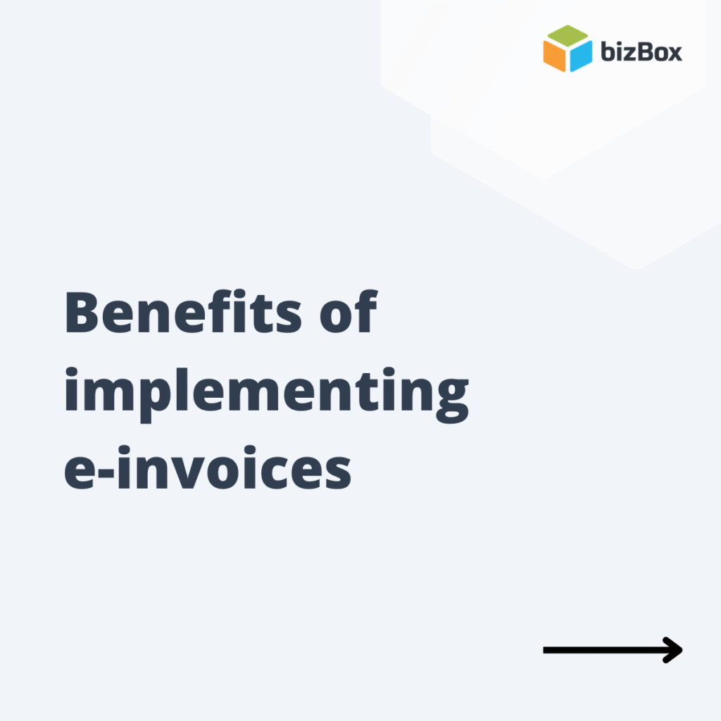 What to do if the received e-invoice is not visible in the system?