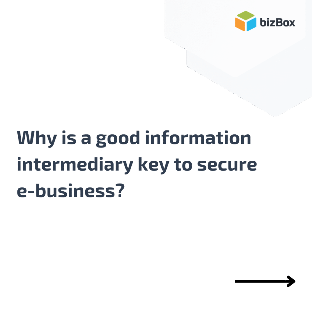 What to do if the received e-invoice is not visible in the system?